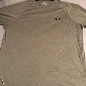 UnderArmour heat gear shirt
